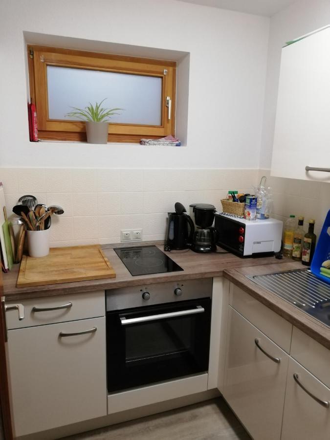 Ferienwohnung Nagelfluh Allgaeu オーバーロイテ エクステリア 写真