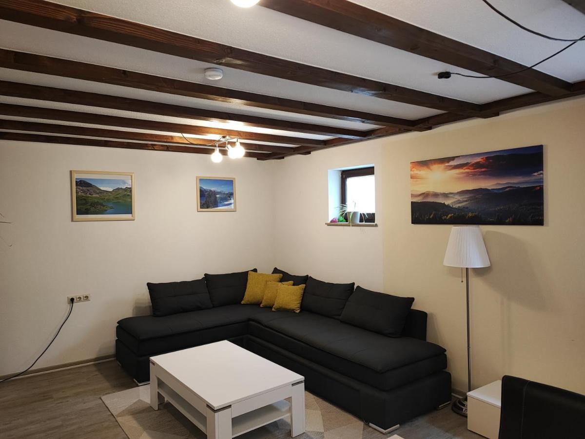 Ferienwohnung Nagelfluh Allgaeu オーバーロイテ エクステリア 写真