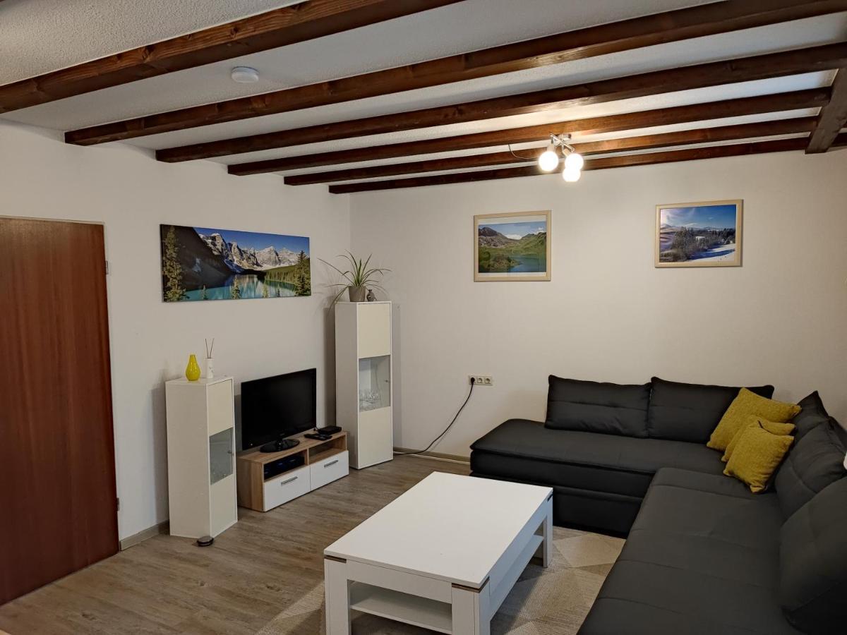 Ferienwohnung Nagelfluh Allgaeu オーバーロイテ エクステリア 写真