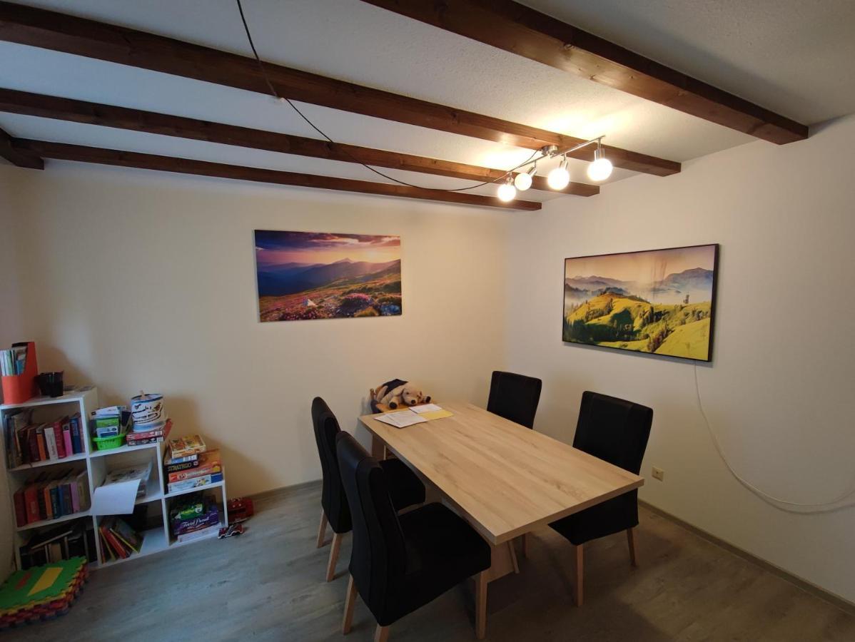 Ferienwohnung Nagelfluh Allgaeu オーバーロイテ エクステリア 写真