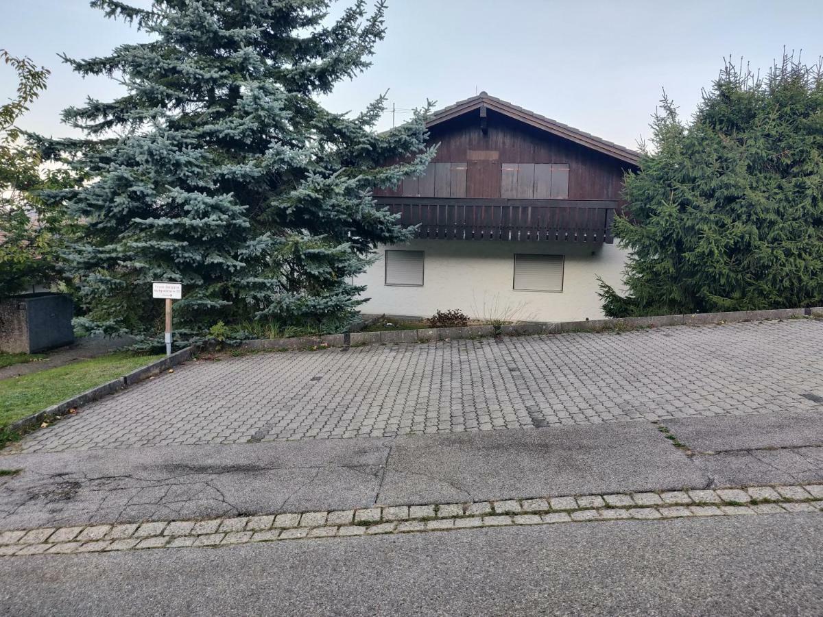 Ferienwohnung Nagelfluh Allgaeu オーバーロイテ エクステリア 写真