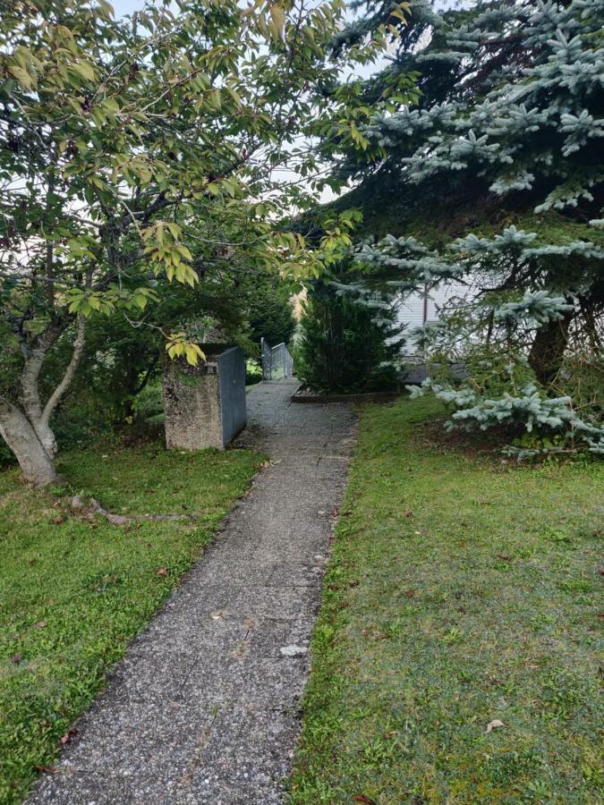 Ferienwohnung Nagelfluh Allgaeu オーバーロイテ エクステリア 写真
